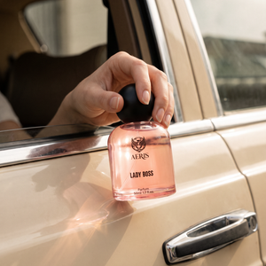 Ladyboss female Perfume