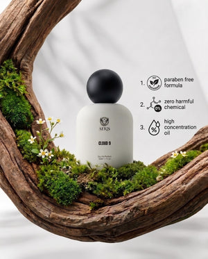 CLOUD-9 Unisex Perfume