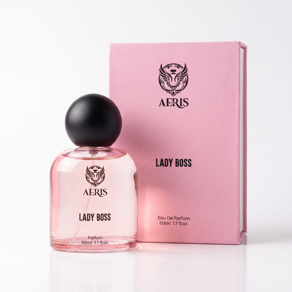 Ladyboss female Perfume