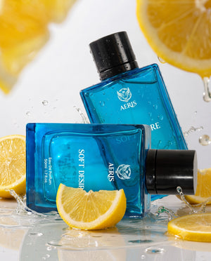 Soft Desire unisex Perfume