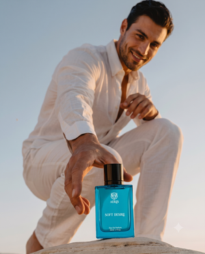 Soft Desire unisex Perfume