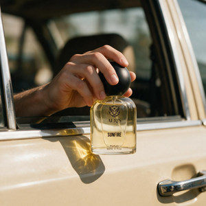 SUNFIRE Unisex Perfume
