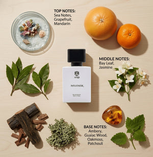 Influencer unisex Perfume