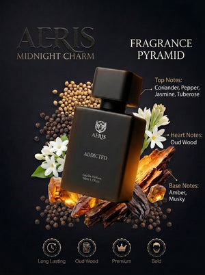 Addicted unisex Perfume