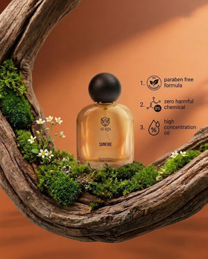 SUNFIRE Unisex Perfume