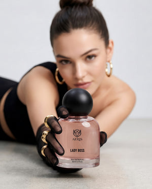 Ladyboss female Perfume