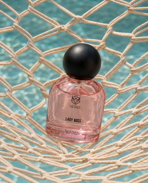 Ladyboss female Perfume