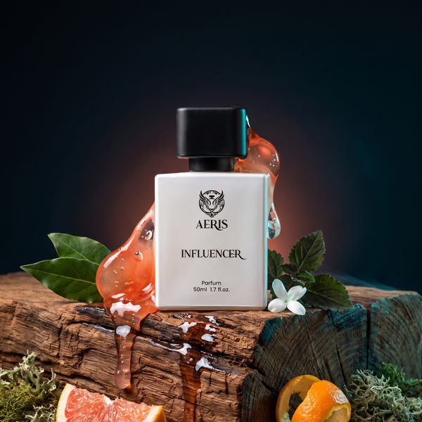 Influencer unisex Perfume