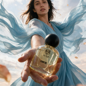 SUNFIRE Unisex Perfume