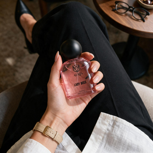 Ladyboss female Perfume